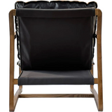 Relax Club Chair - Black