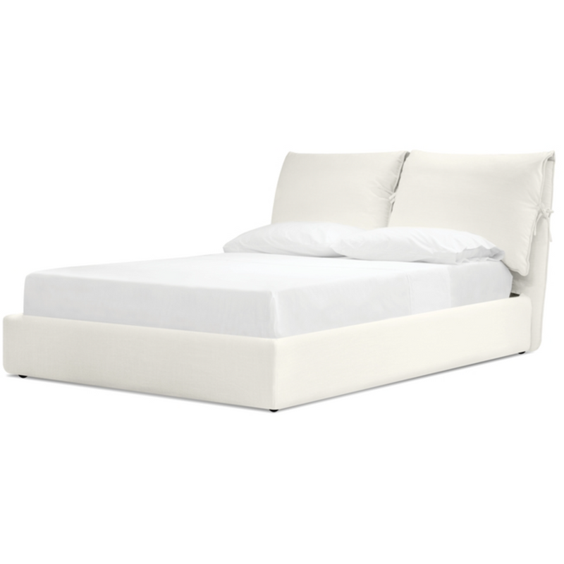 Plume Bed - Cream