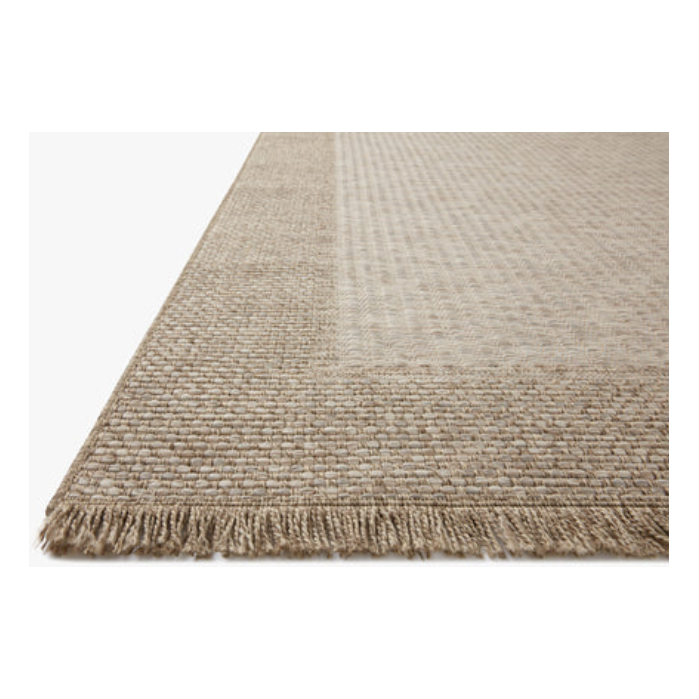 Dawn Rug - Natural Two Tone