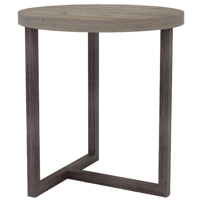 Irondale Round Side Table