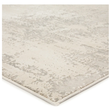 Cirque Rug in Whitecap/Dove