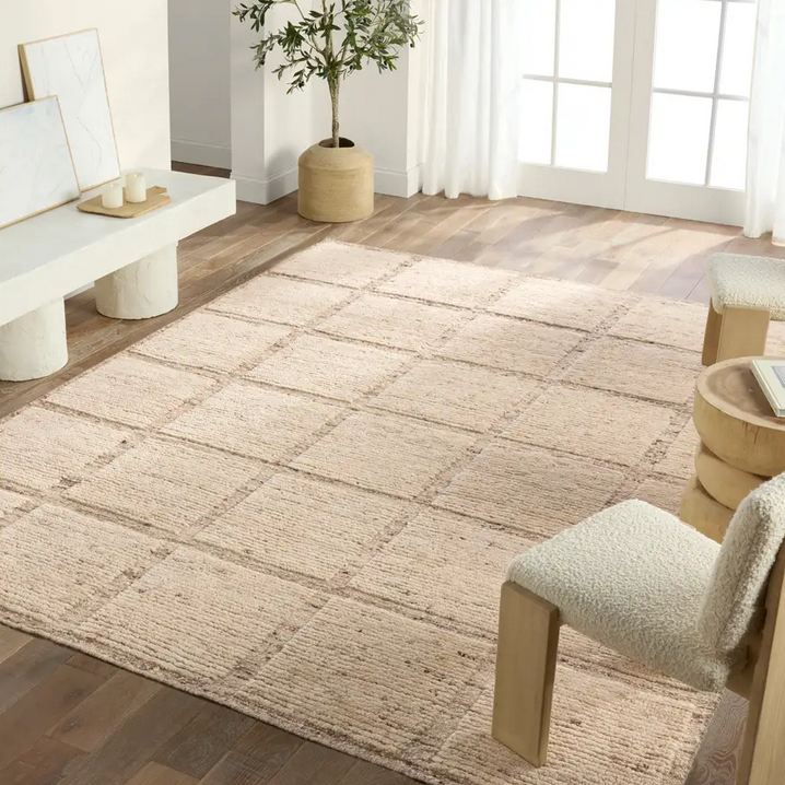 Seora Rug - Ivory/Brown