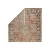 Someplace in Time Rug in Tan/Beige/Gray