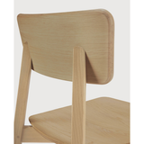 Casale Dining Chair in Oak