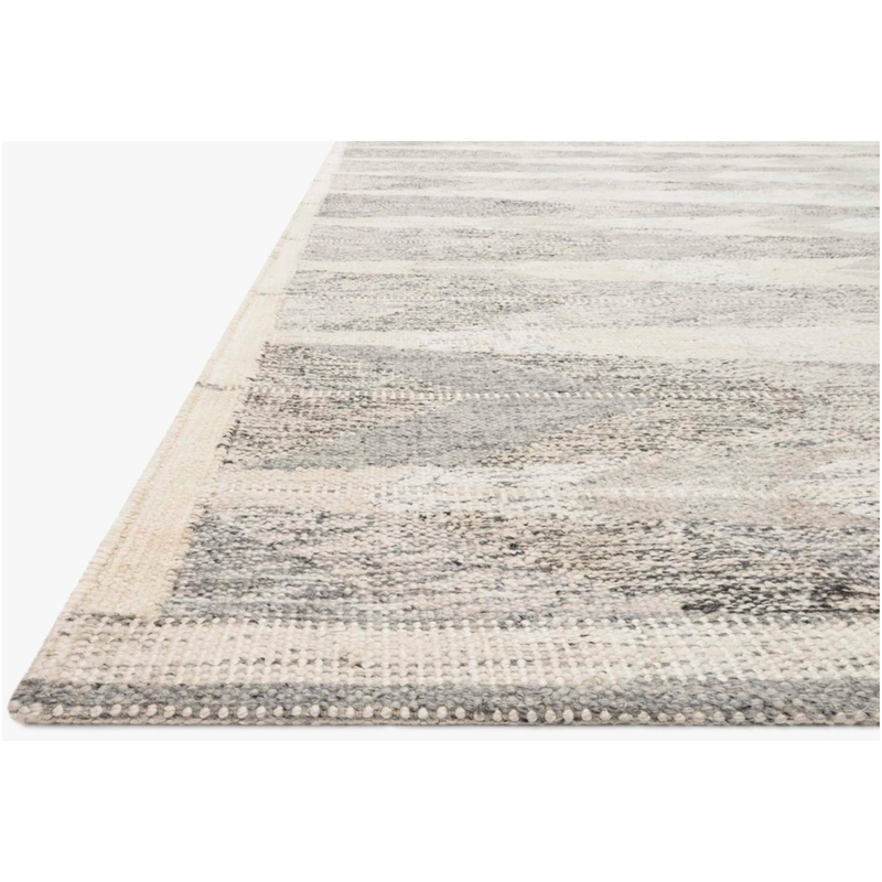 Eve Area Rug - Pewter/Silver