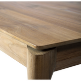 Bok Dining Table - Teak