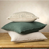 Clemente Cushion Blue Green 20 x 20