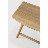 Osso Oak Bar Stool