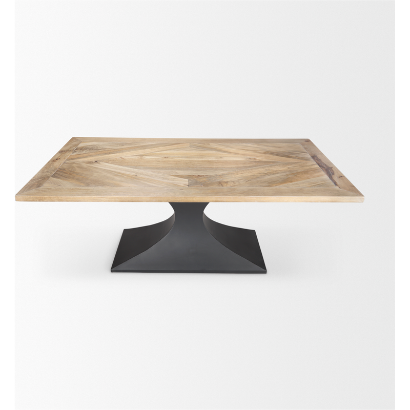 Maxton Dining Table in Light