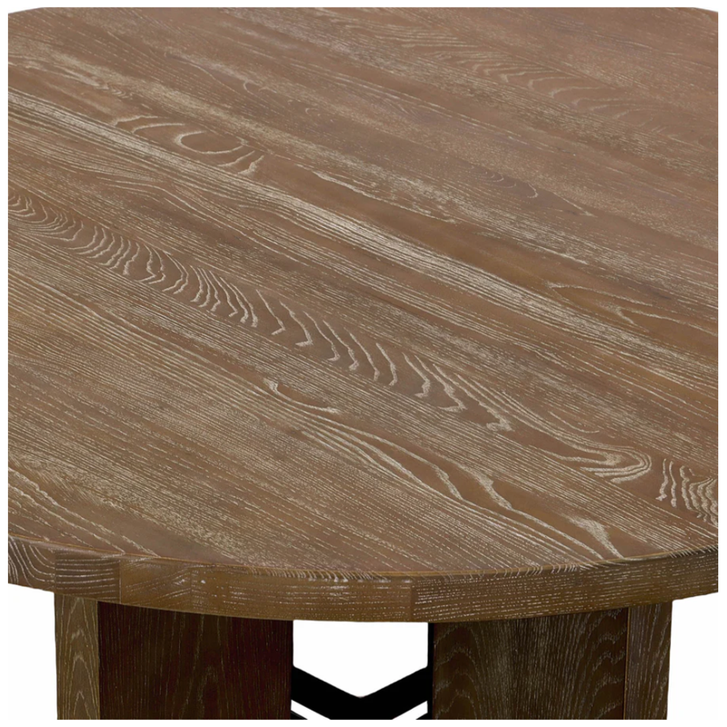 Fraser Round Dining Table