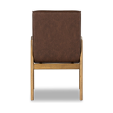 Aresa Dining Chair in Sierra Chestnut