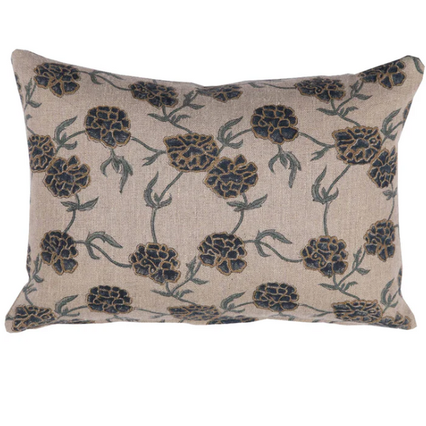 Magdalene Cushion - Indigo