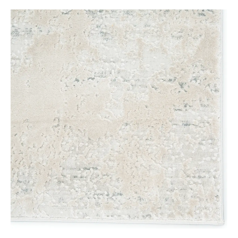 Cirque Rug in Silver Birch/Fog