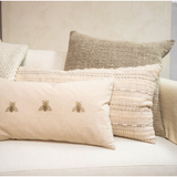 Alta Embroidered Pillow