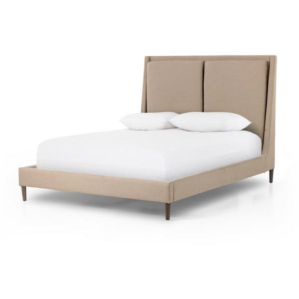 Potter Bed in Antwerp Taupe