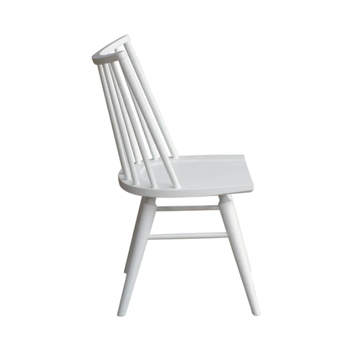 Weston Dining Chair in White