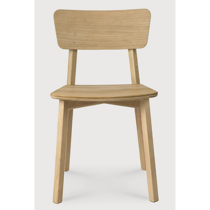 Casale Dining Chair in Oak