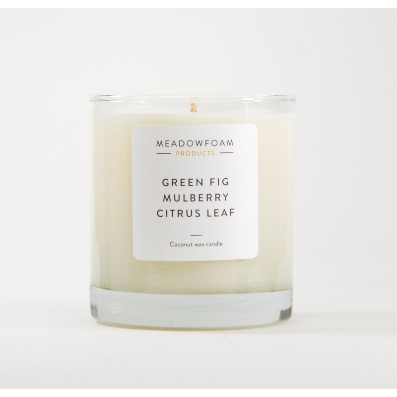 Meadow Foam Cocktail Candle