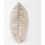 Khloe Cushion -Cream