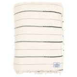 Tofino Towel Co - Turkish Throw 100% cotton The Knox- Natural