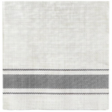 Bistro Stripe Paper Luncheon Napkin - 20 Pack