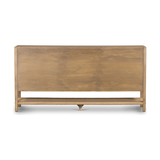 Zuma 6 Drawer Dresser in Dune Ash