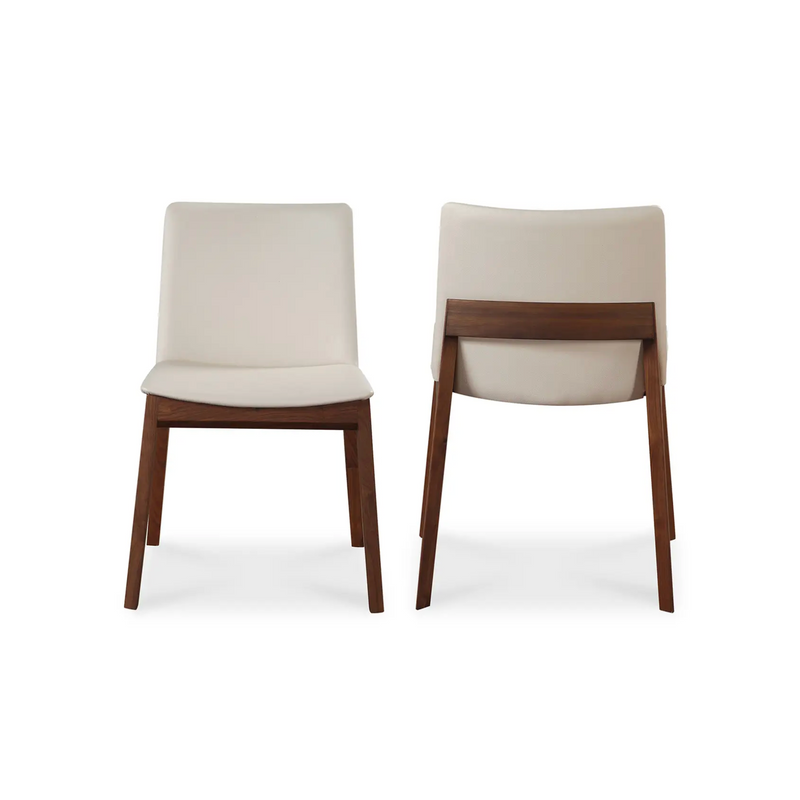 Dylan Dining Chair in Cream