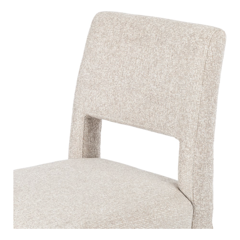 Joseph Dining Chair in Light Camel