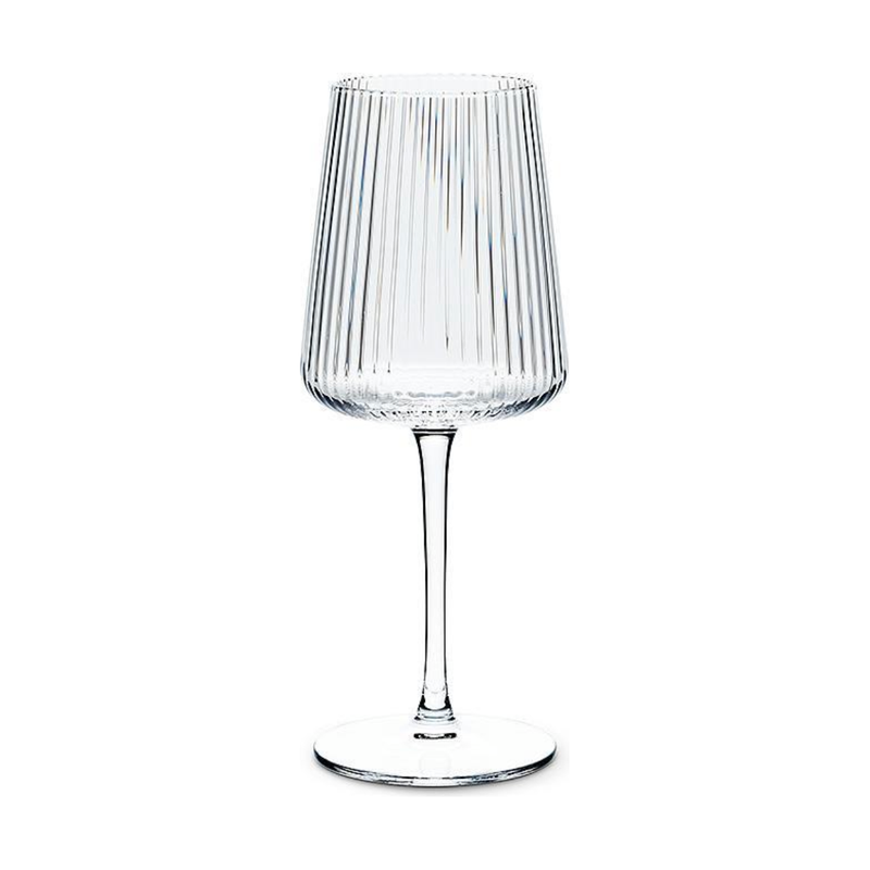 Tight Optic Wine Glass