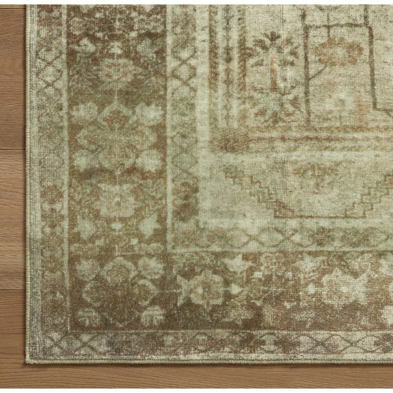 Banks Rug - Natural / Granite