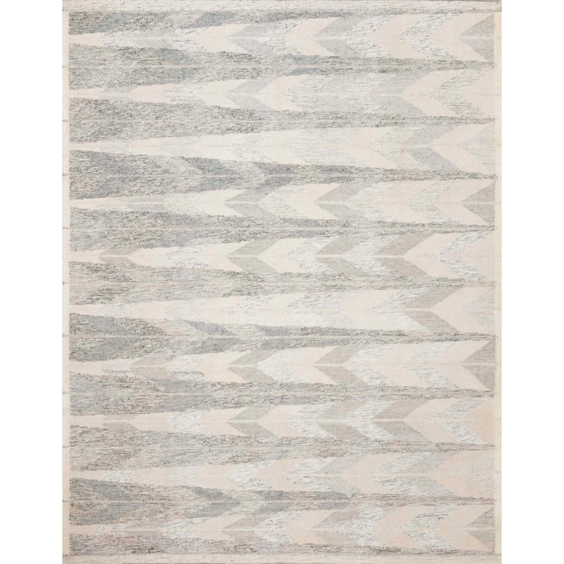 Eve Area Rug - Pewter/Silver