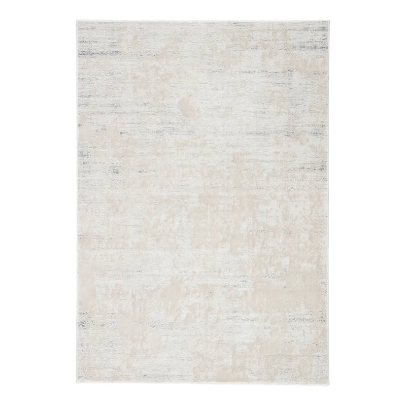 Cirque Rug in Silver Birch/Fog