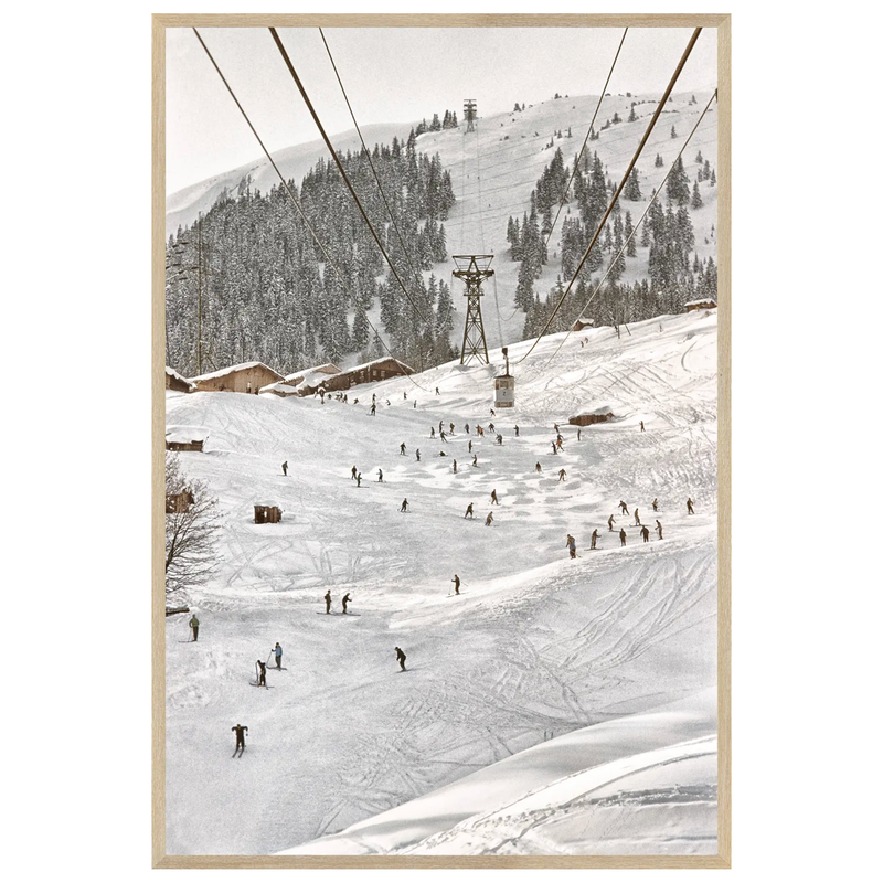 Ski – St. Anton, Austria I C. 1955