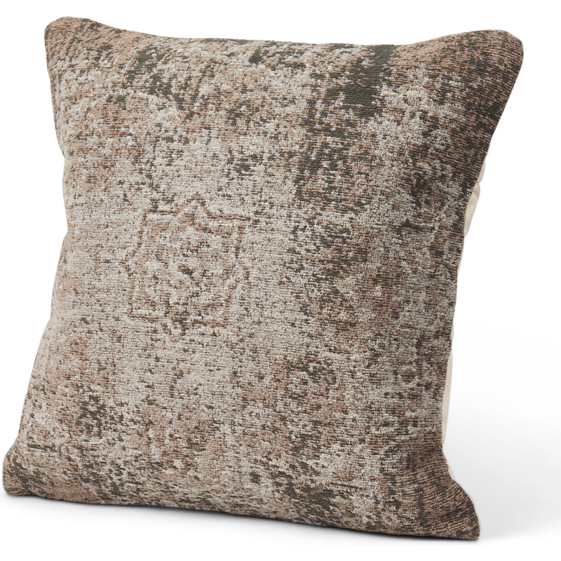 Khloe Cushion - Taupe