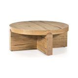 Oscar Coffee Table in Natural Oak