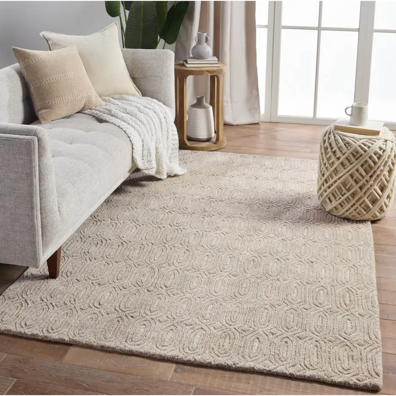 Asos Rug - Cream and Beige