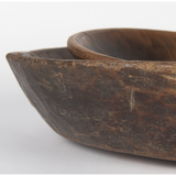 Nikita set of 2 Reclaimed Bowls