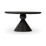 Bibianna Dining Table - Black