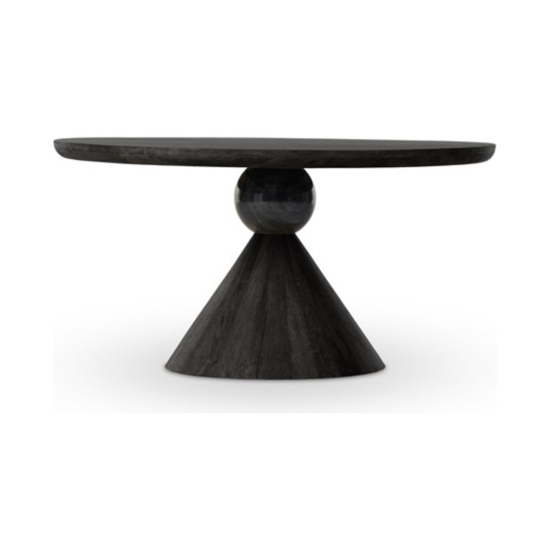 Bibianna Dining Table - Black