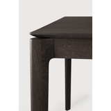 Oak Brown Bok Dining Table