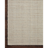 Brooks Woven Rug - Stone