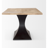 Maxton Dining Table in Light