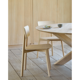 Casale Dining Chair in Oak