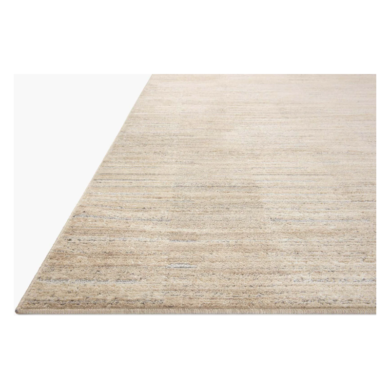 Arden Rug in Natural/Pebble