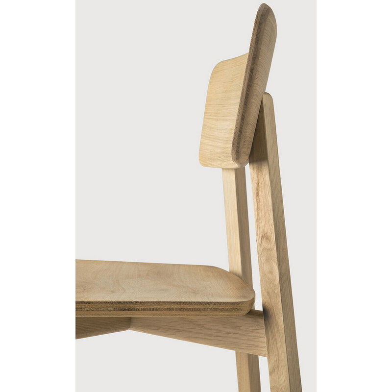 Casale Dining Chair in Oak