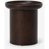 Drum End Table