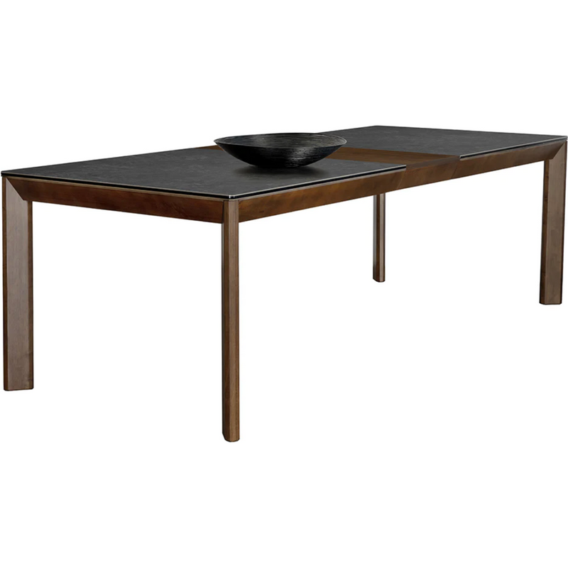 Claire Extension Dining Table - 78.75" to 94.5"