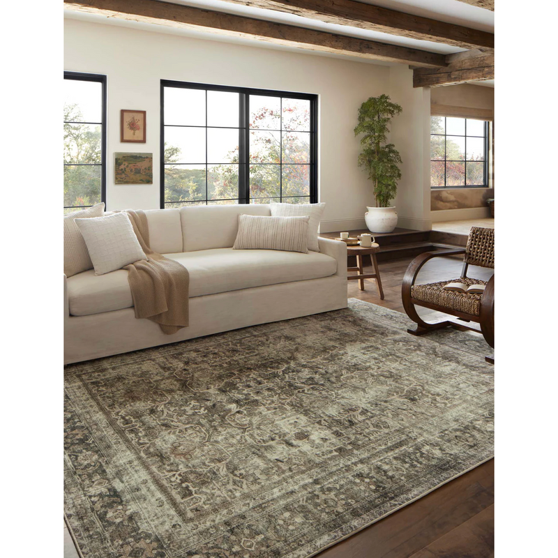 Sinclair Rug - Pebble / Taupe