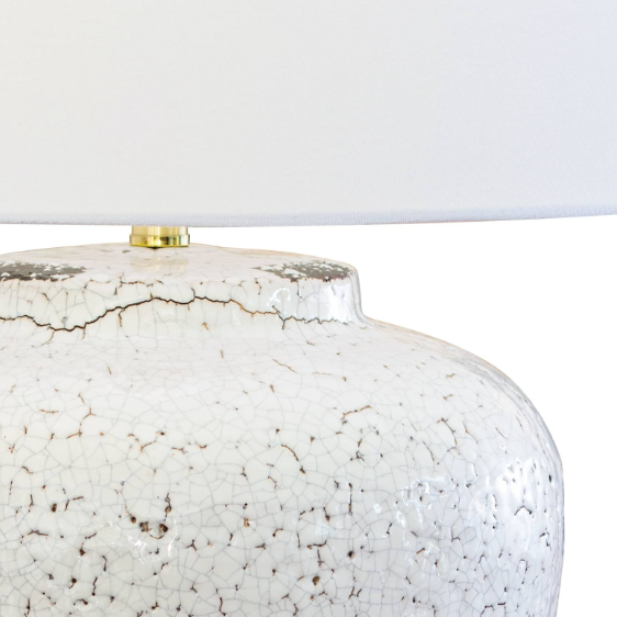 Harper Ceramic Table Lamp