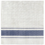 Bistro Stripe Paper Luncheon Napkin - 20 Pack